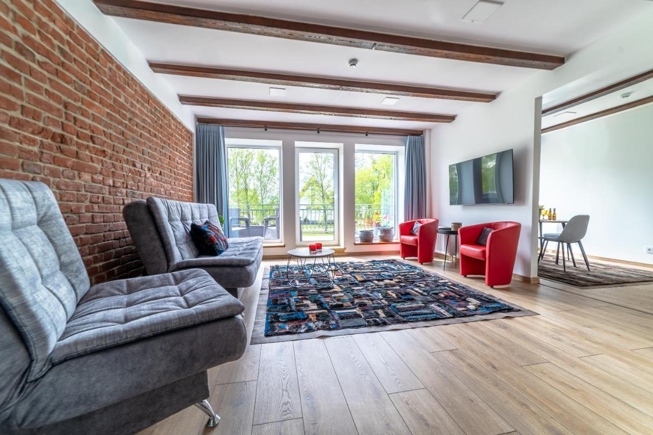 Apartamentai Muzika Шилуте Экстерьер фото