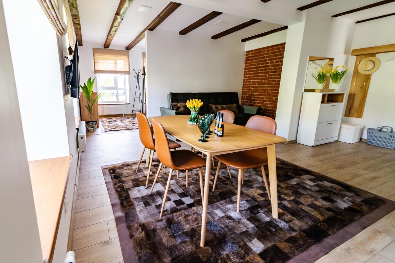 Apartamentai Muzika Шилуте Экстерьер фото
