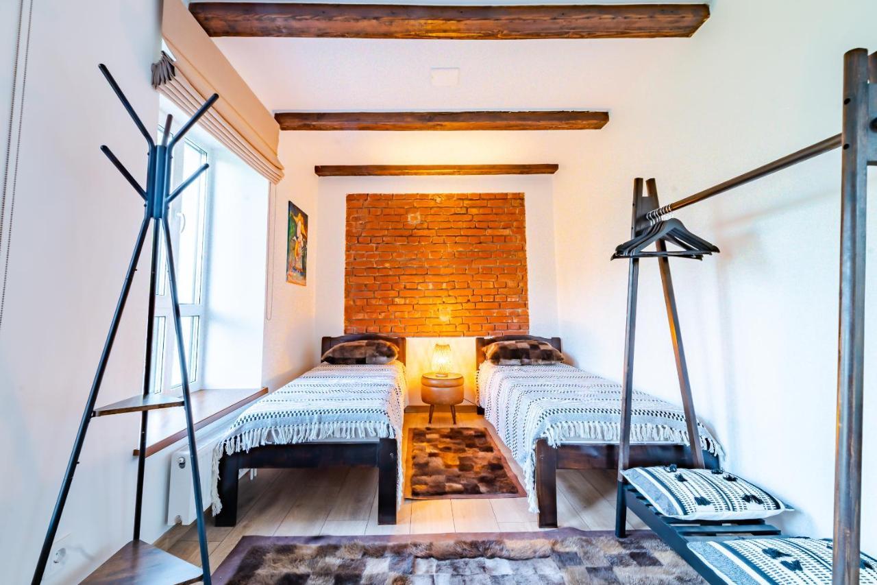 Apartamentai Muzika Шилуте Экстерьер фото