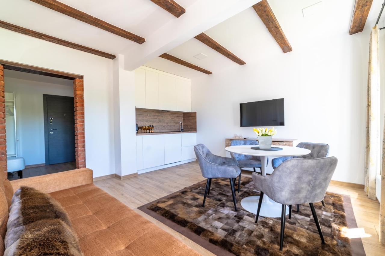Apartamentai Muzika Шилуте Экстерьер фото