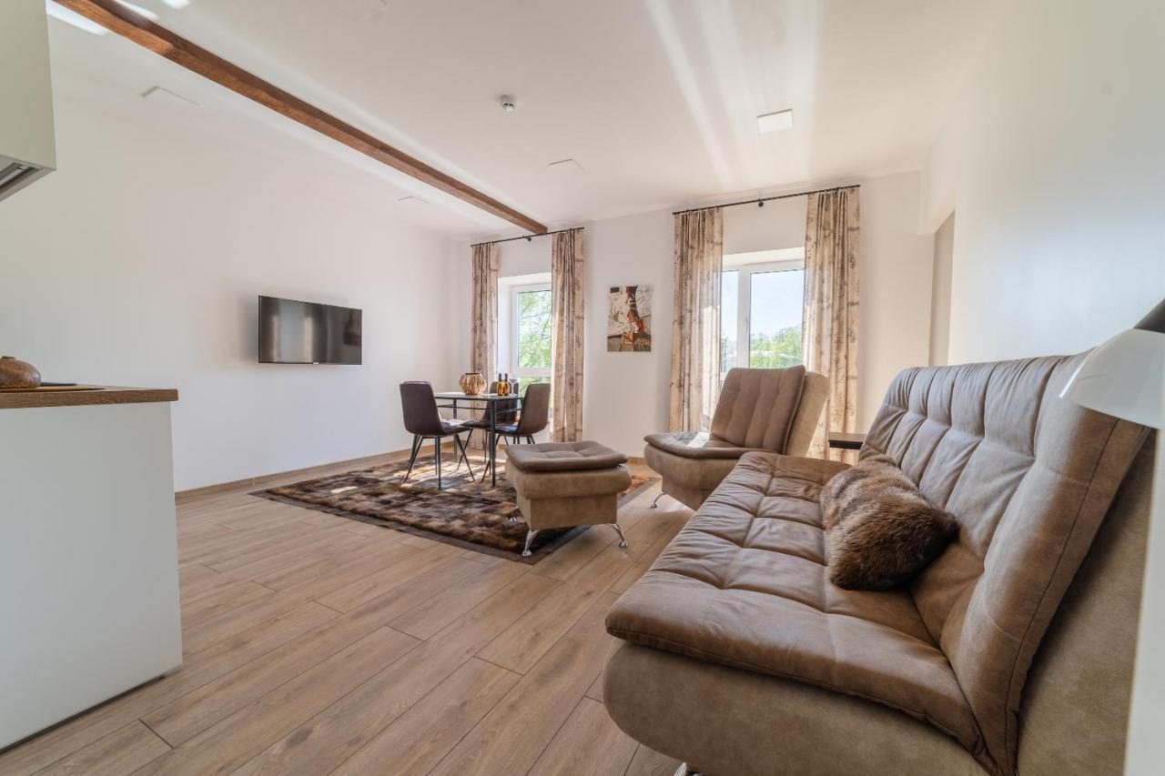 Apartamentai Muzika Шилуте Экстерьер фото