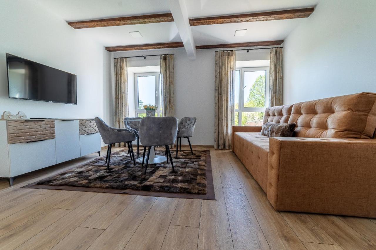 Apartamentai Muzika Шилуте Экстерьер фото