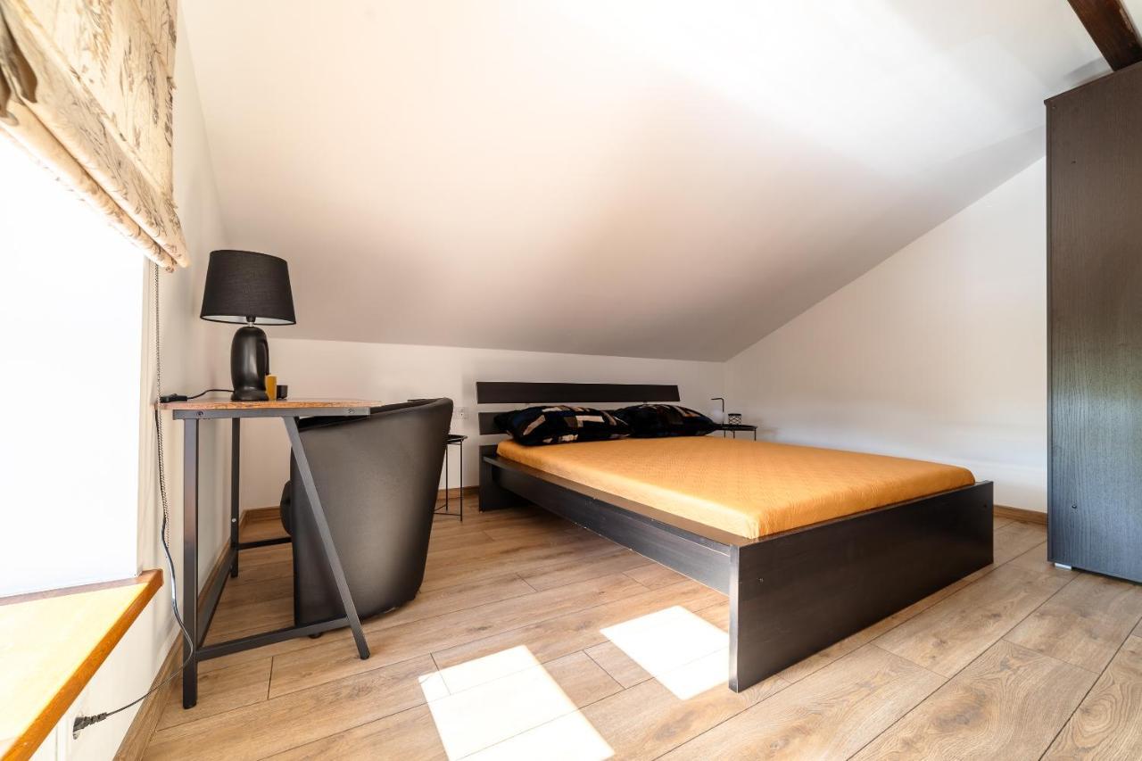 Apartamentai Muzika Шилуте Экстерьер фото