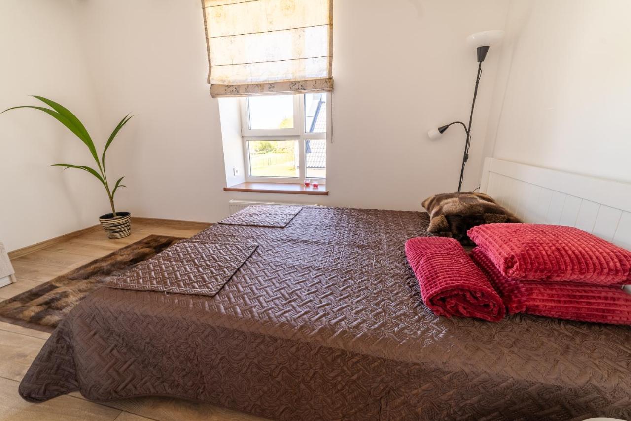 Apartamentai Muzika Шилуте Экстерьер фото