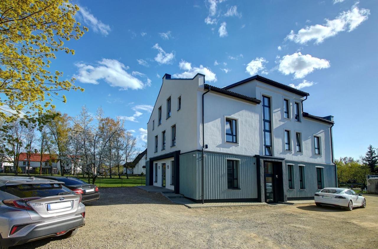Apartamentai Muzika Шилуте Экстерьер фото