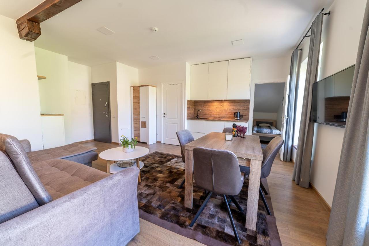 Apartamentai Muzika Шилуте Экстерьер фото