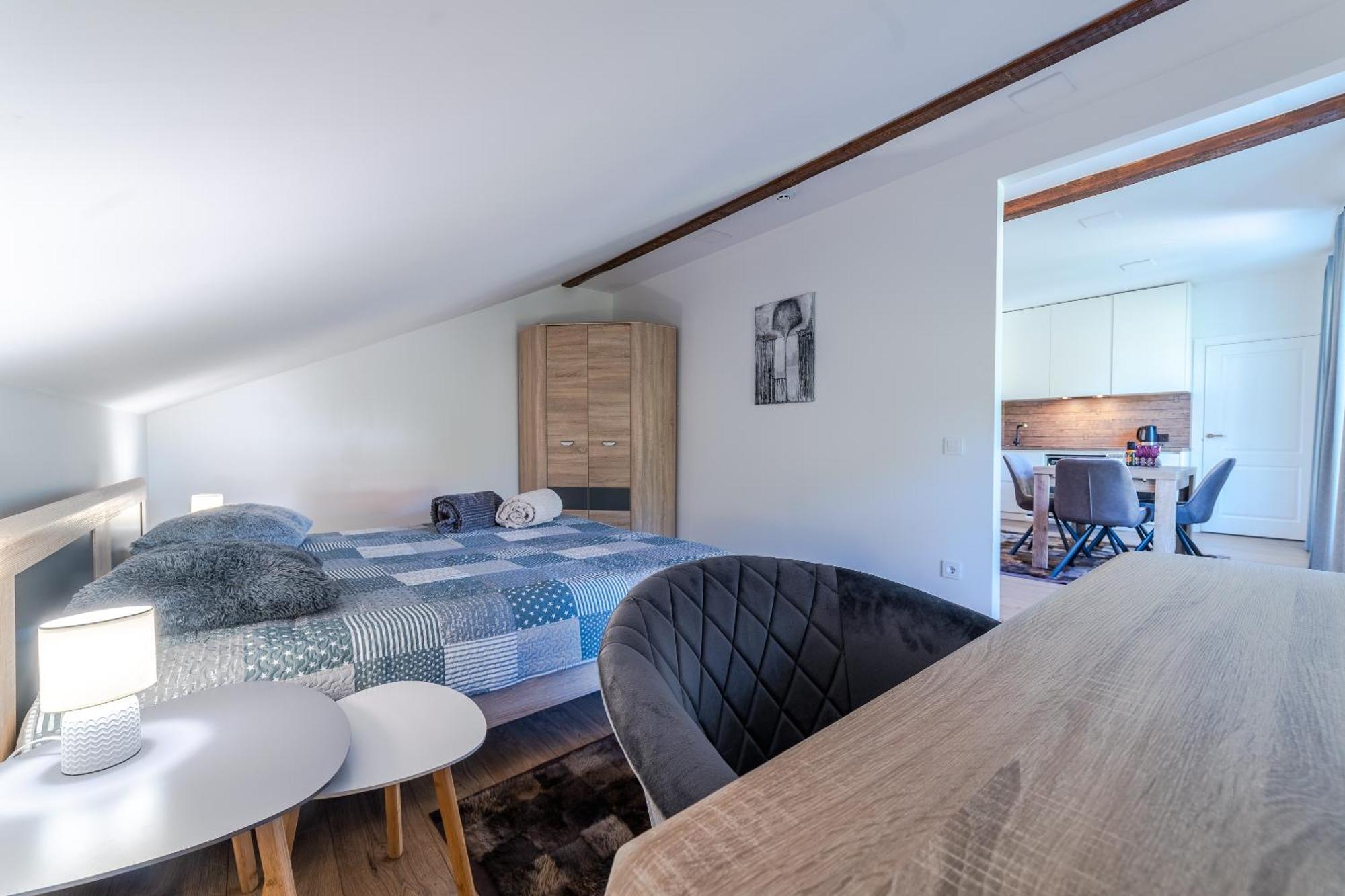 Apartamentai Muzika Шилуте Номер фото