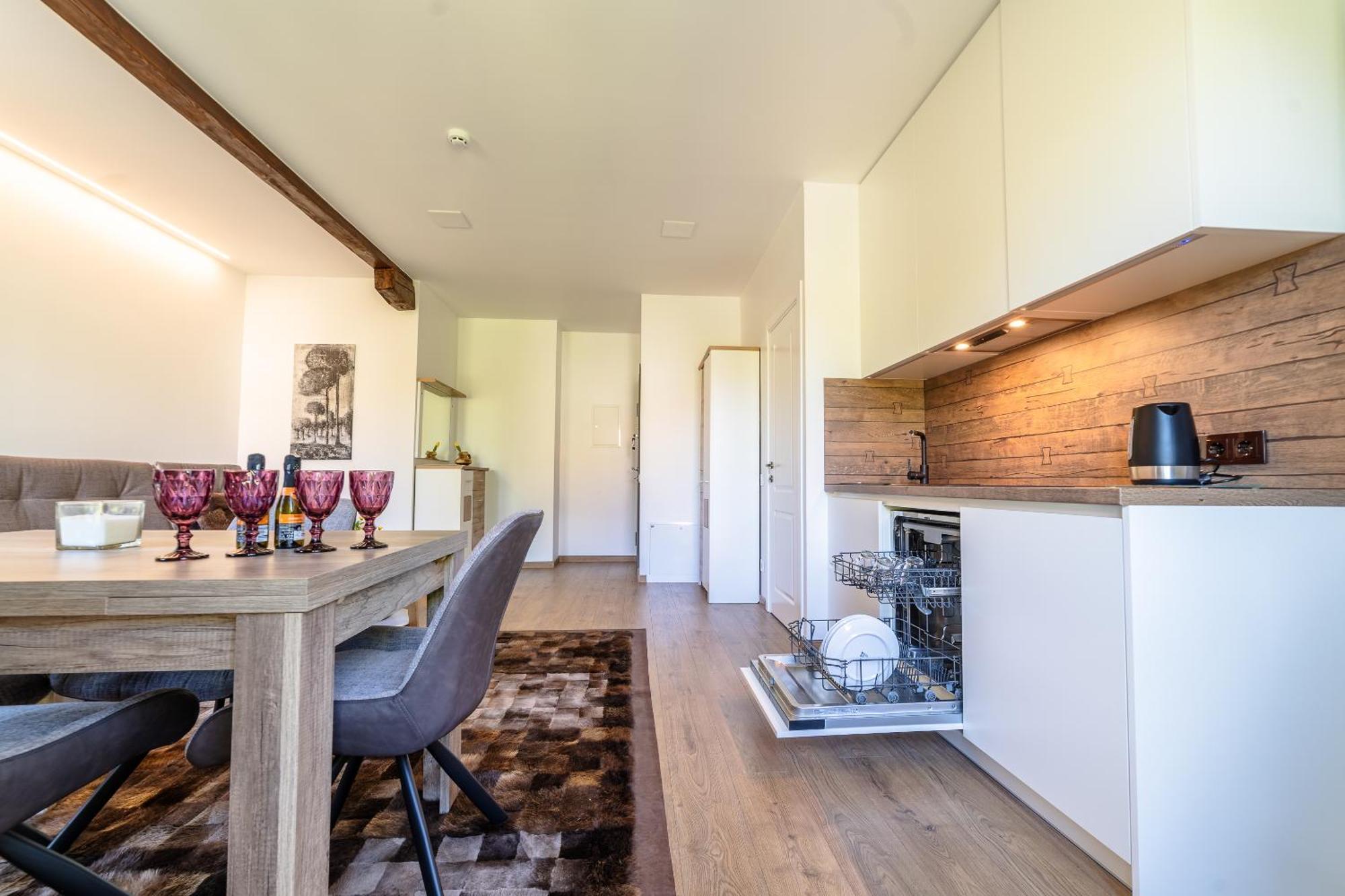 Apartamentai Muzika Шилуте Номер фото