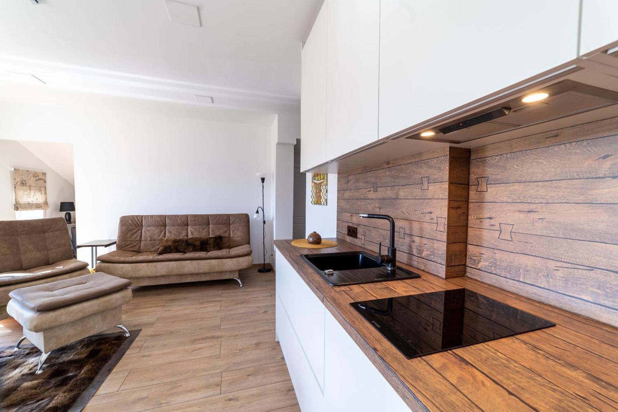 Apartamentai Muzika Шилуте Номер фото