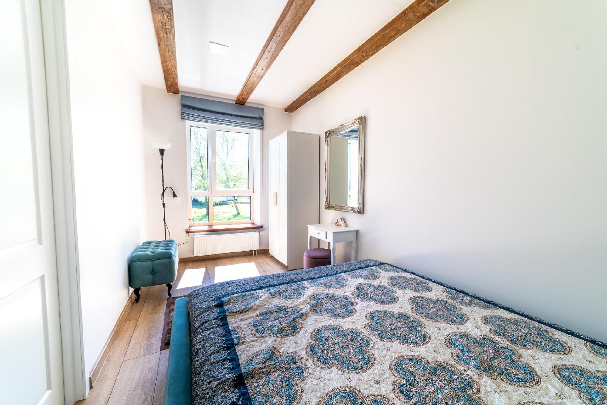 Apartamentai Muzika Шилуте Номер фото