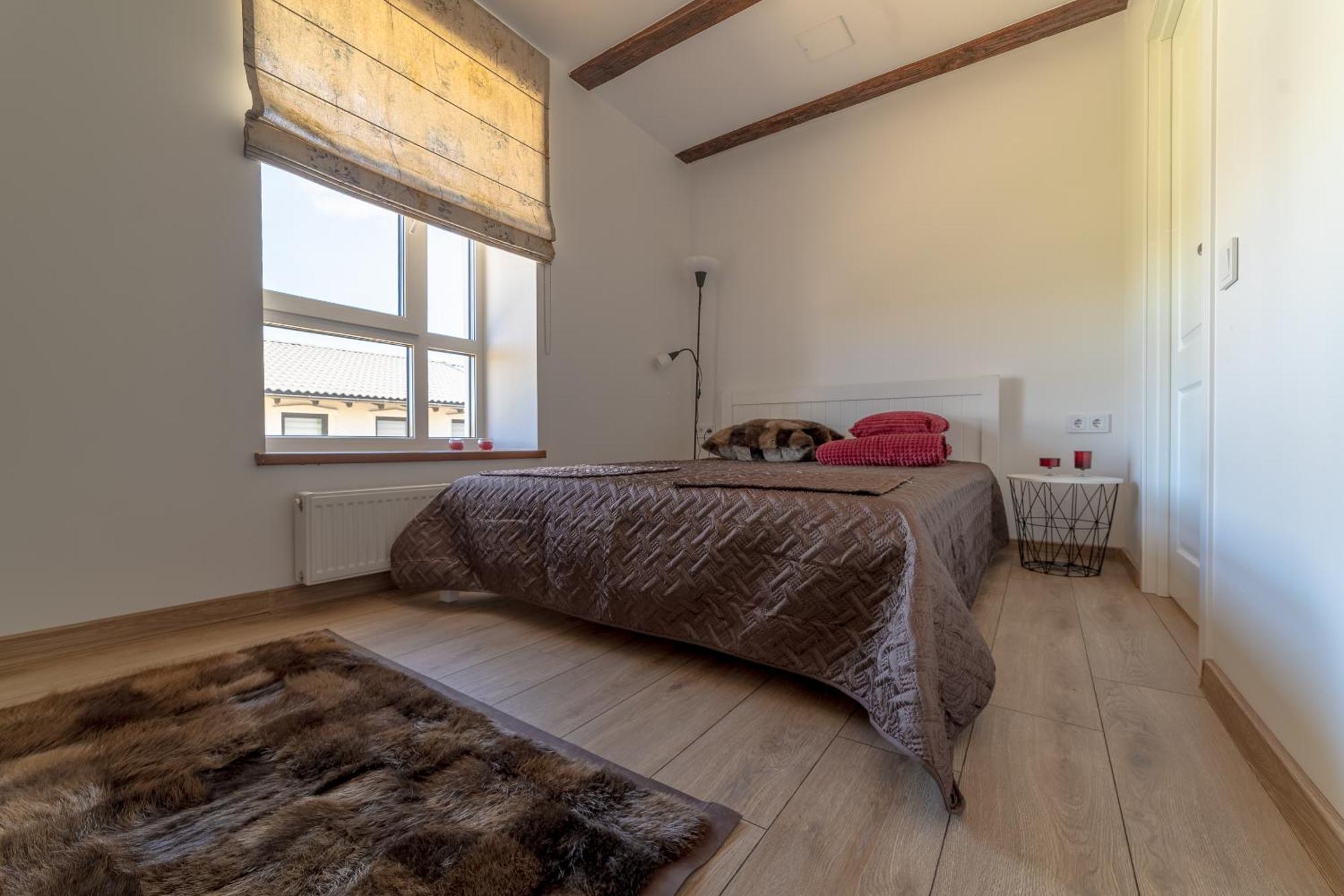 Apartamentai Muzika Шилуте Номер фото