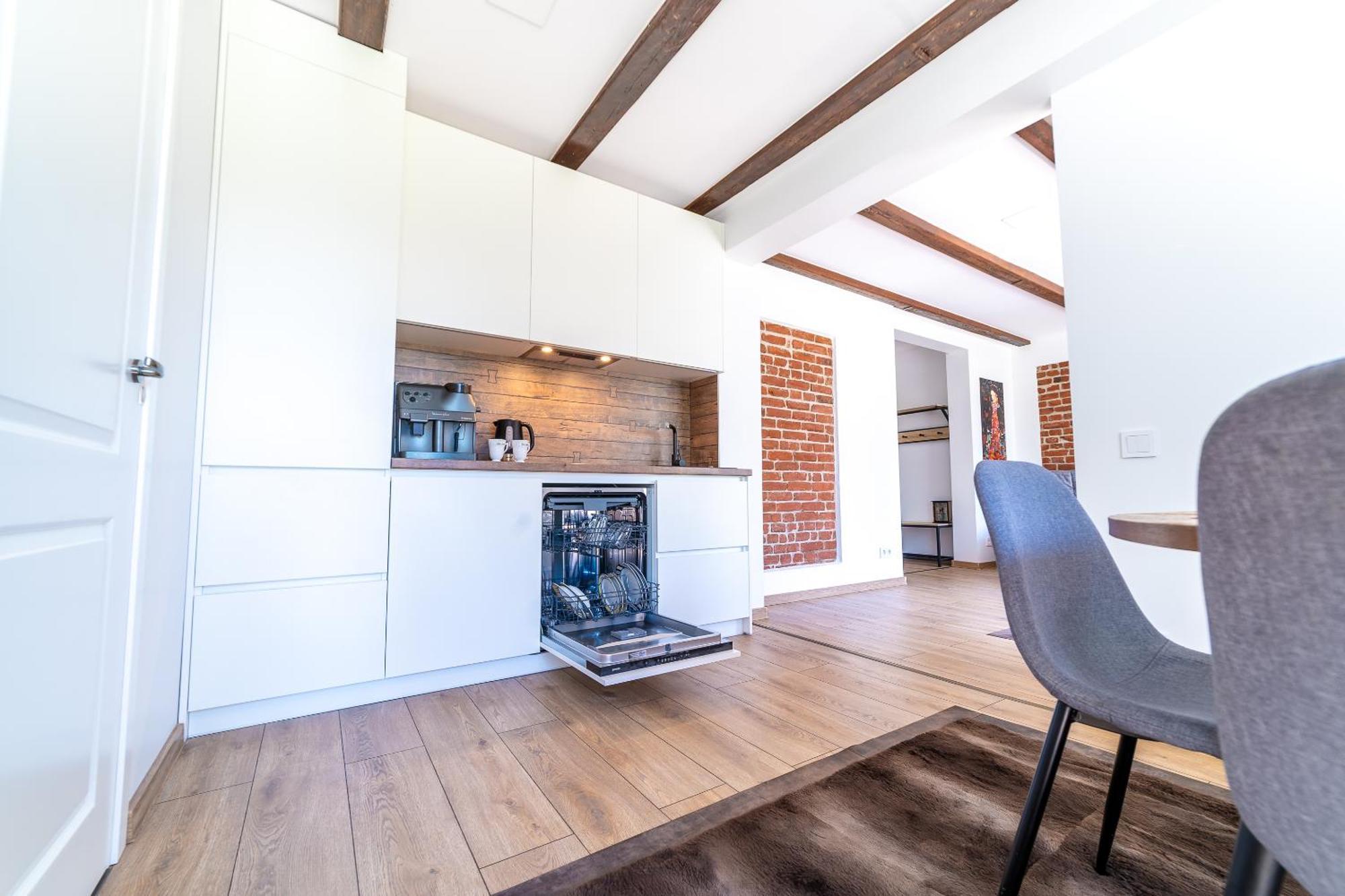 Apartamentai Muzika Шилуте Номер фото
